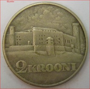 Estland KM 20-1930 voor